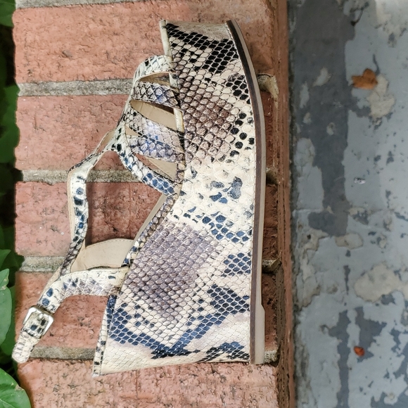 💙Zigi soho platform wedges sz 9 - Picture 4 of 8